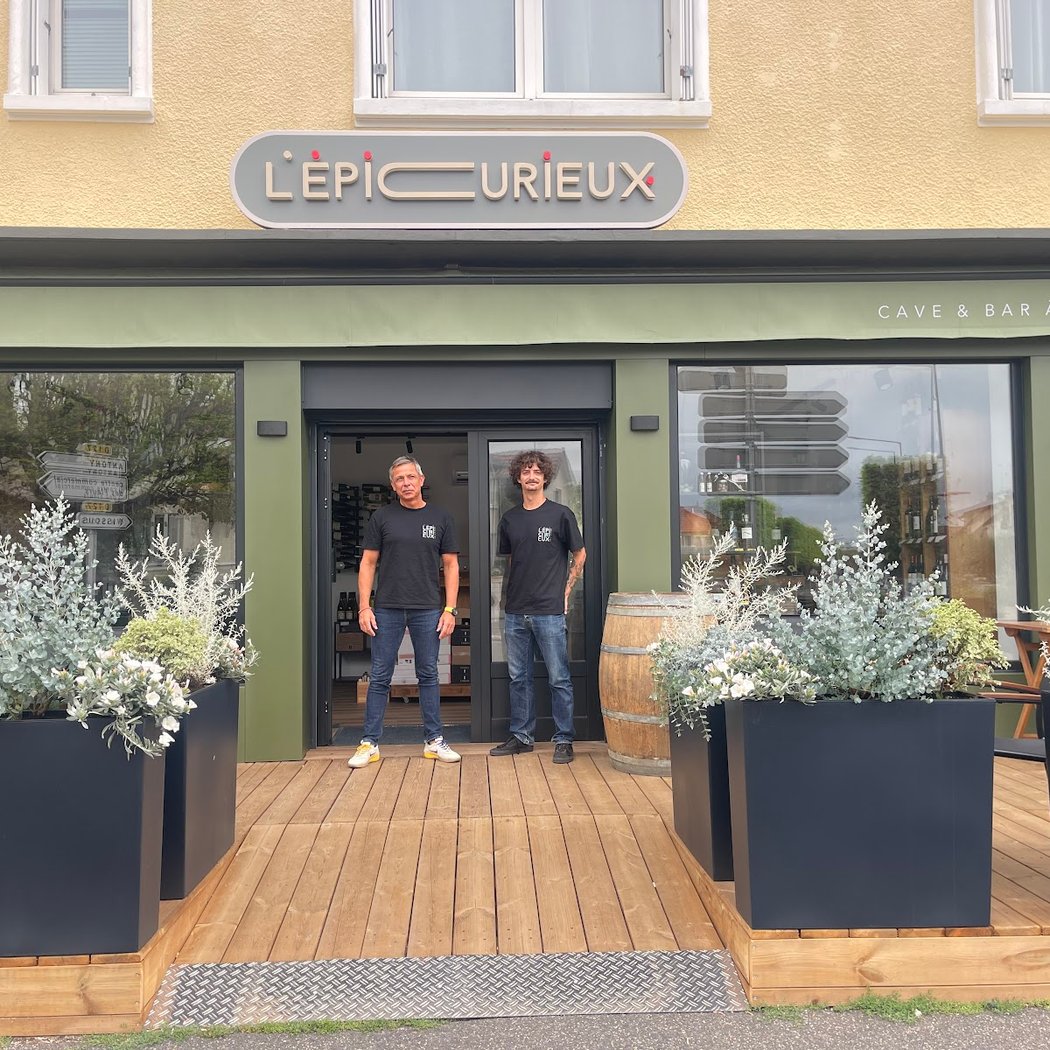 L'épicurieux 2